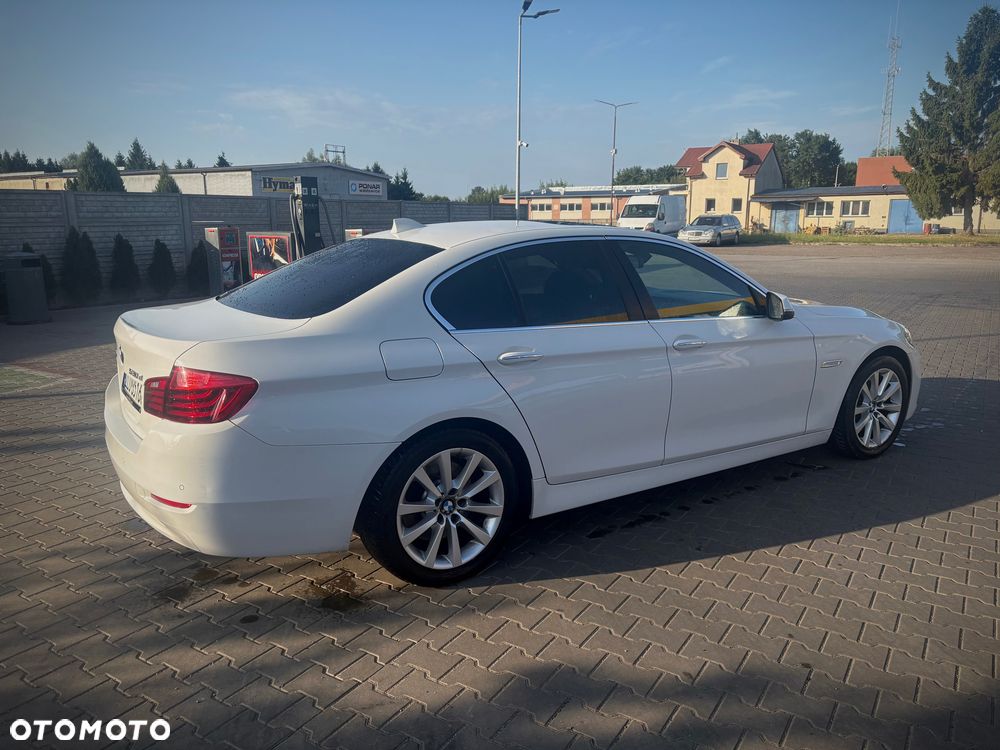 BMW Seria 5 - 4