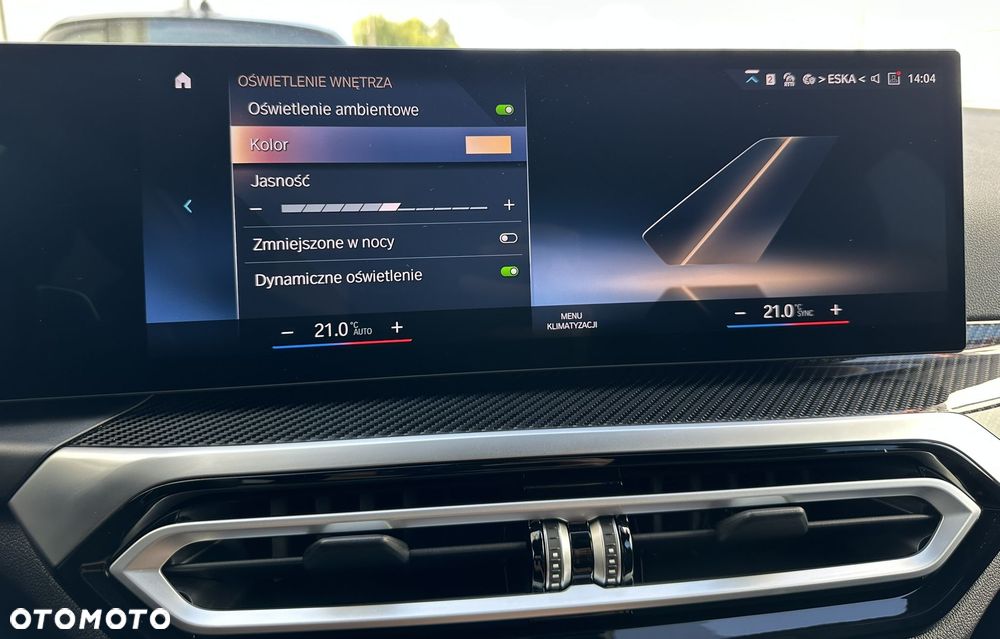 BMW Seria 4 420d xDrive mHEV M Sport sport - 39