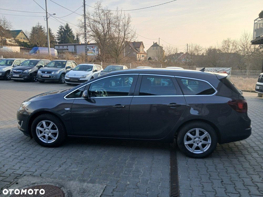 Opel Astra 1.6 CDTI Cosmo - 7