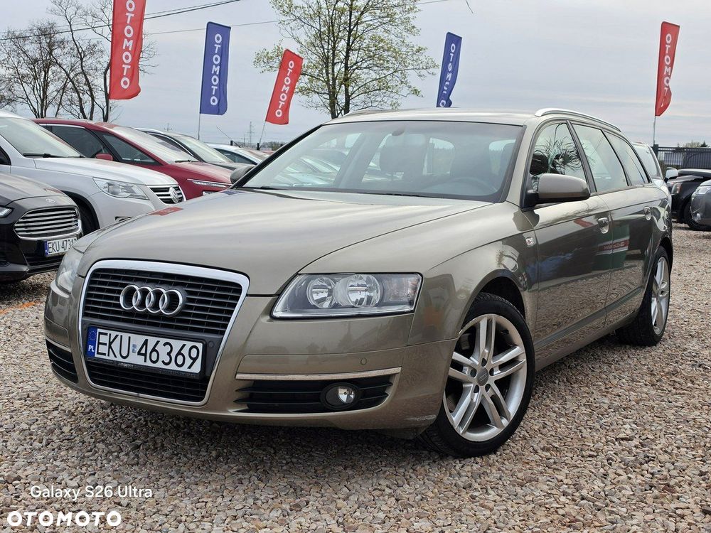 Audi A6 Avant - 18