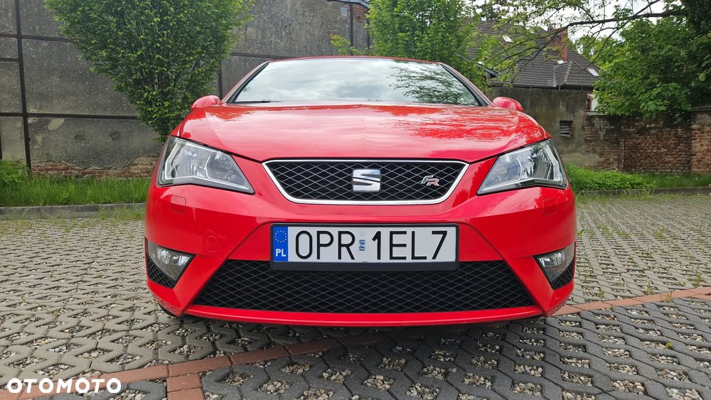 Seat Ibiza 1.0 TSI FR S&S - 31