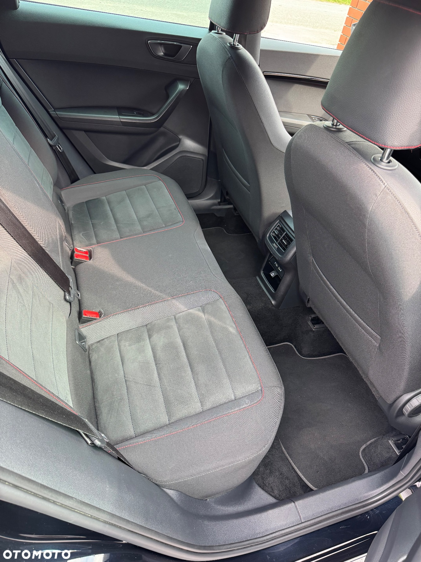Seat Ateca 1.5 Eco TSI FR Black S&S - 8