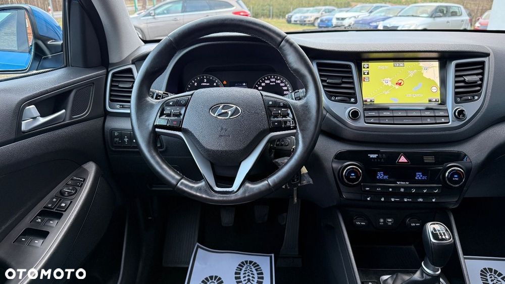 Hyundai Tucson - 20