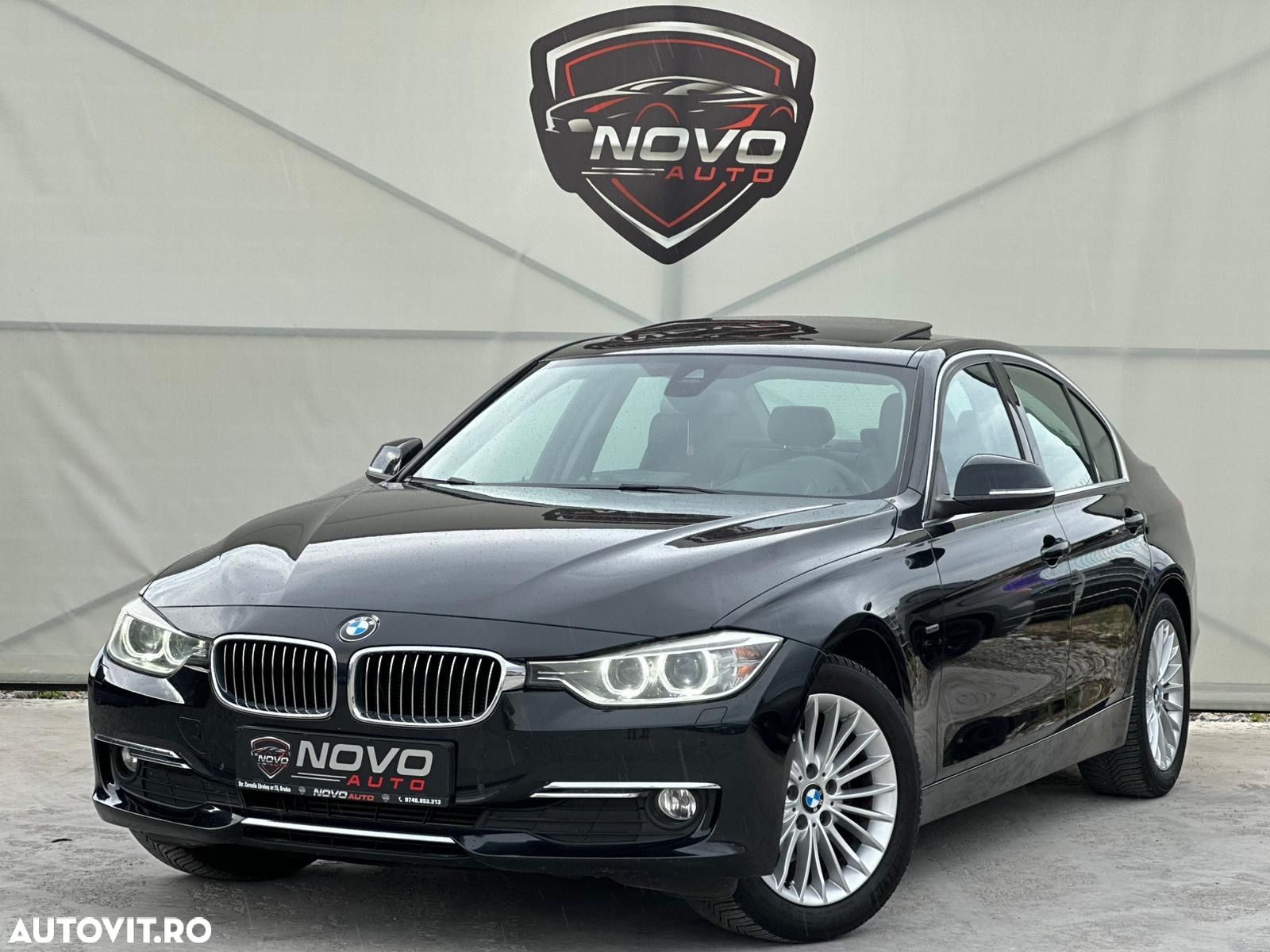 BMW Seria 3 320d xDrive Aut. Luxury Line - 1