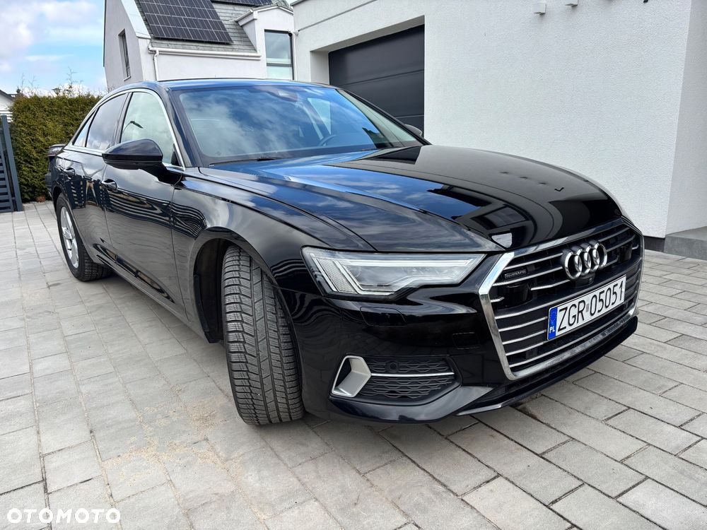 Audi A6 Limousine 45 TFSI Quattro S tronic - 13