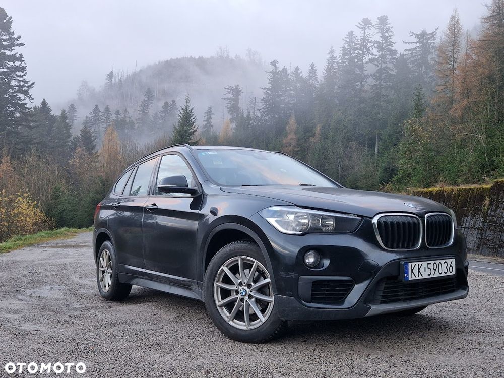 BMW X1 sDrive16d - 26