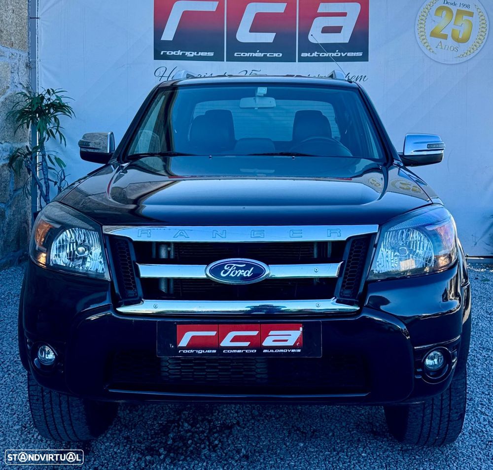 Ford Ranger 3.0 TDCi CD Wildtrak 4WD - 3