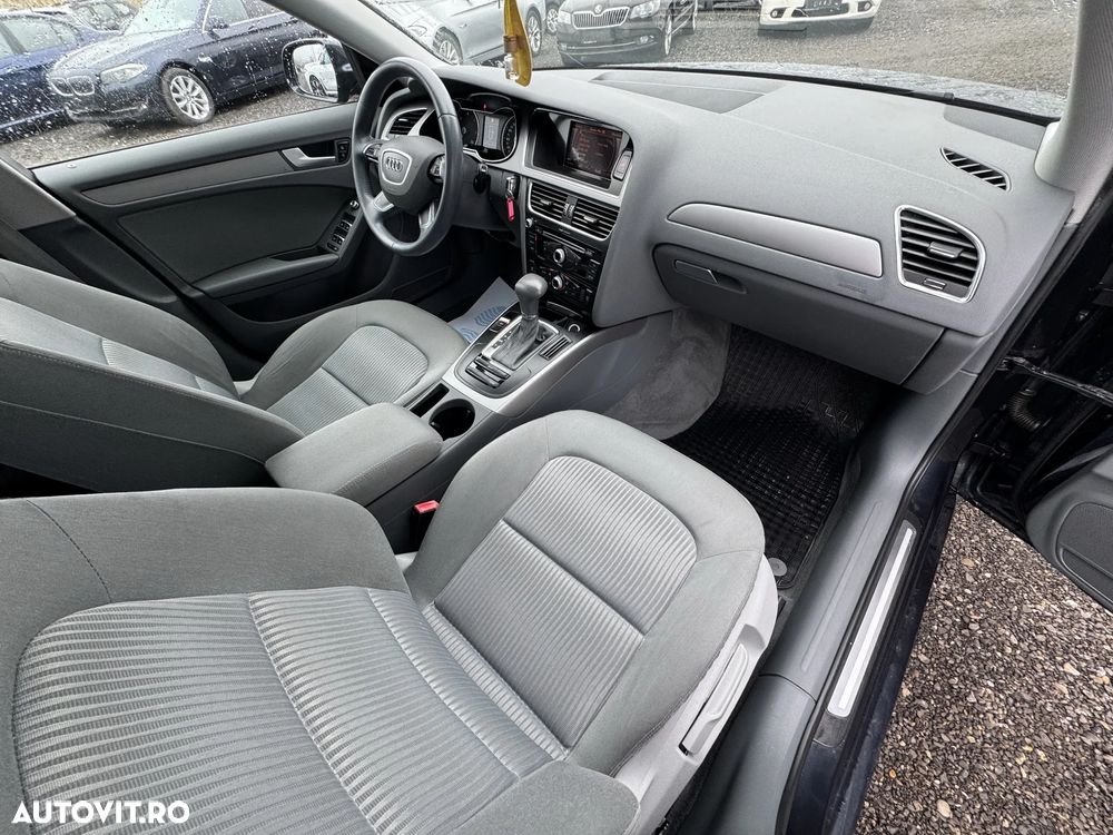 Audi A4 Avant 2.0 TDI Multitronic - 19