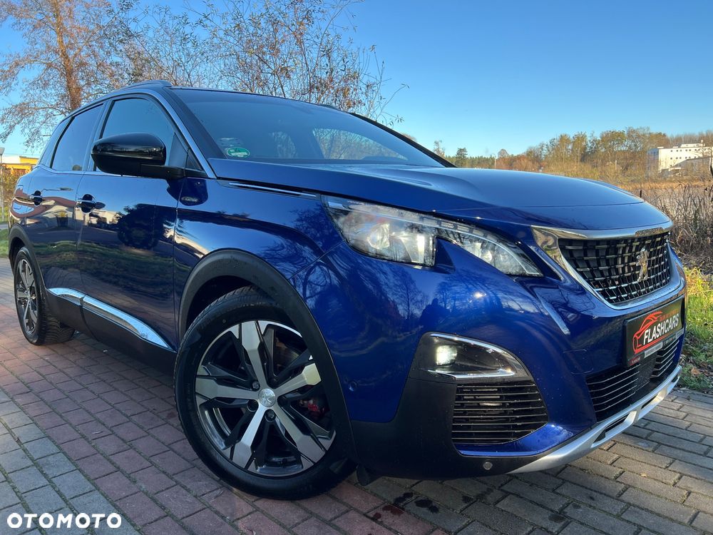 Peugeot 3008 2.0 HDi Premium+ - 1