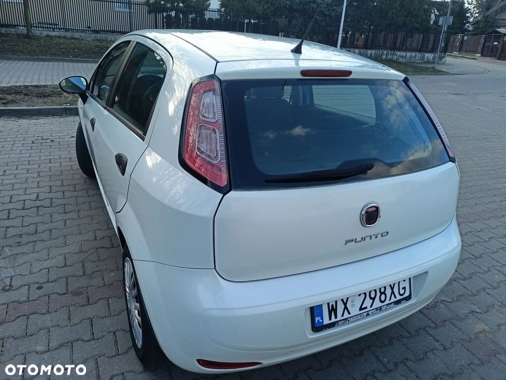 Fiat Punto 1.4 Estiva S&S - 6
