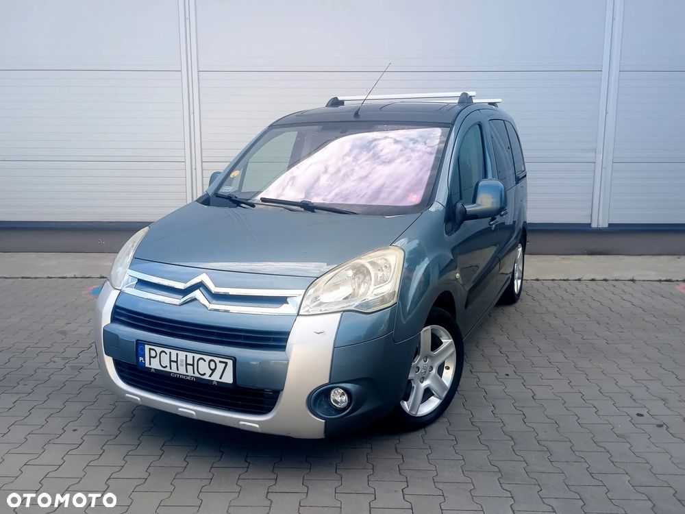 Citroën Berlingo - 6