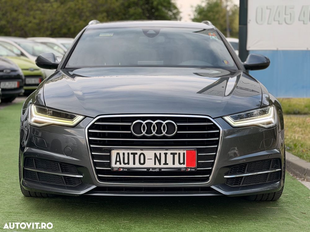Audi A6 - 2