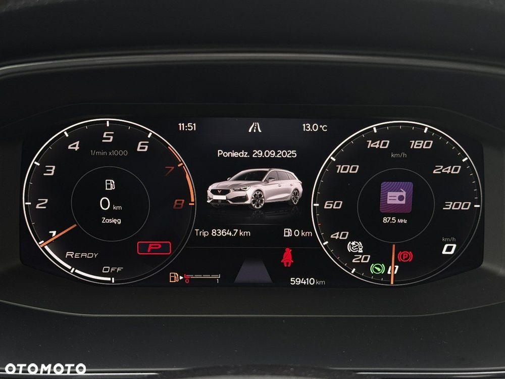 Cupra Leon Sportstourer - 20