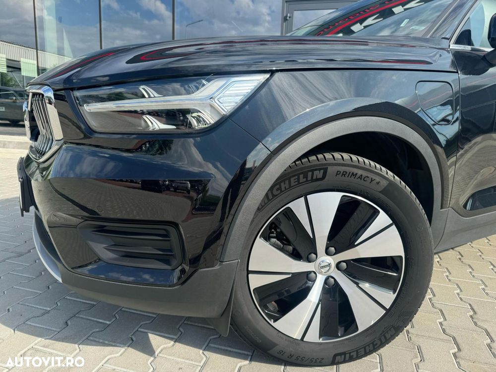 Volvo XC 40 Recharge T5 Twin Engine AT7 Inscription Expression - 31
