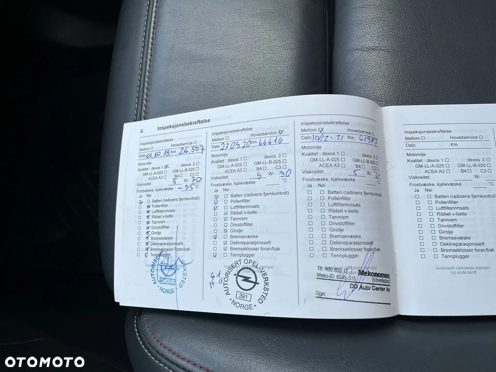 Opel Mokka 1.4 T Cosmo - 35