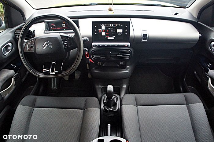 Citroën C4 Cactus PureTech 82 Live - 20