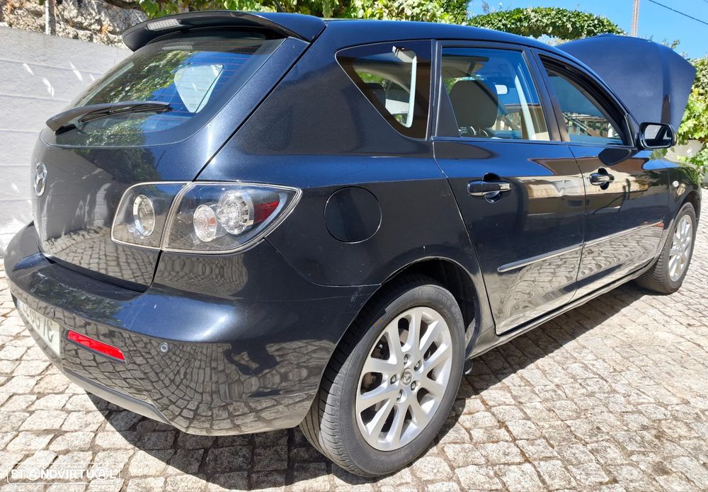 Mazda 3 Hatchback MZ-CD 1.6 Comfort - 11