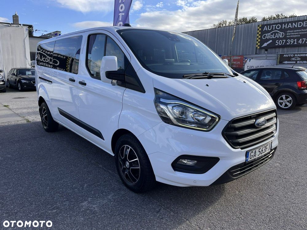 Ford Transit Custom - 27