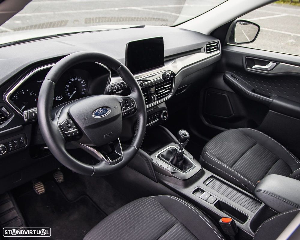 Ford Kuga 1.5 TDCi EcoBlue Titanium - 21