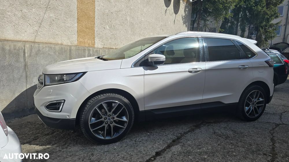 Ford Edge 2.0 TDCi Powershift Sport - 2