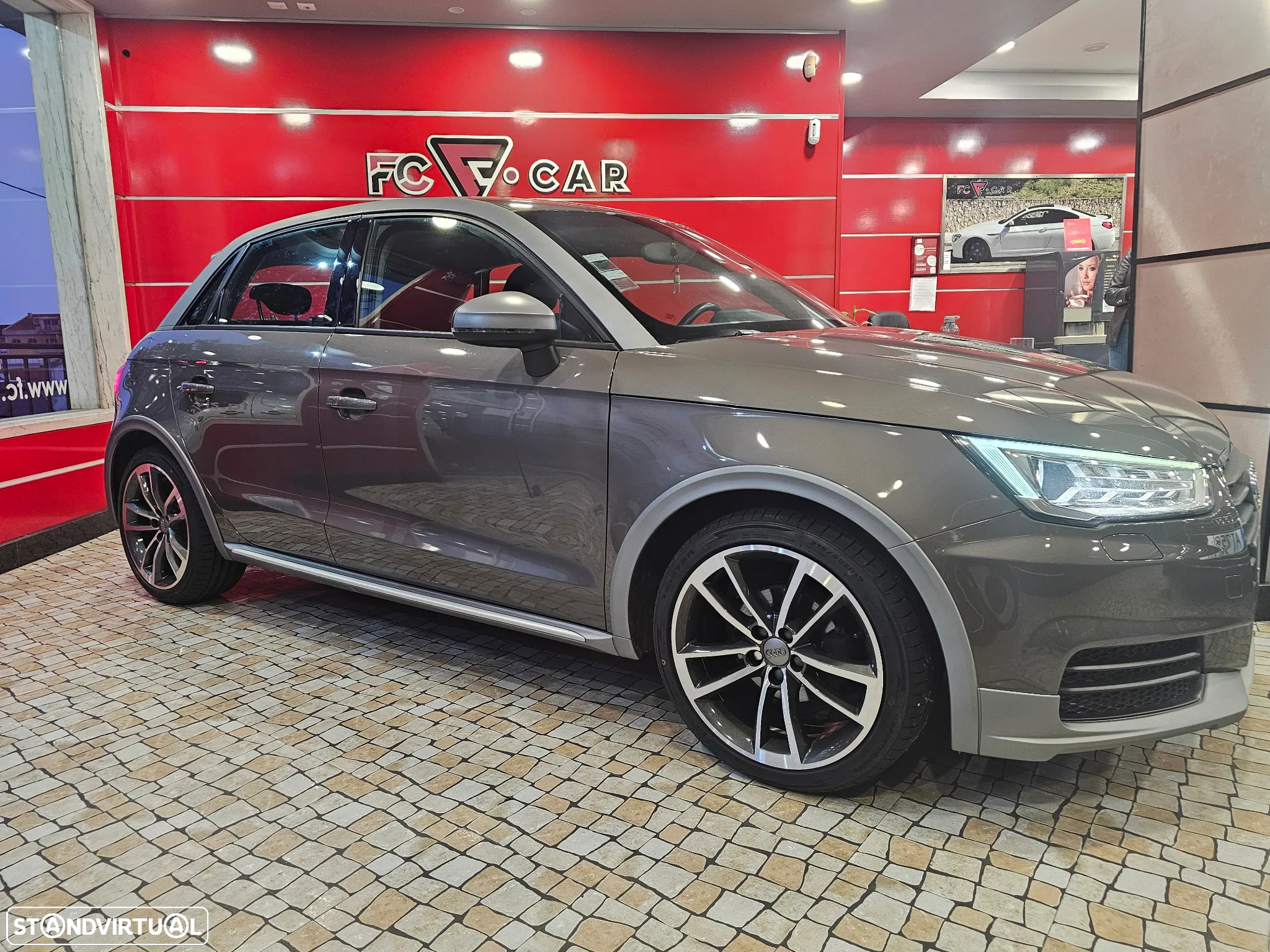 Audi A1 Sportback 1.4 TDI - 11