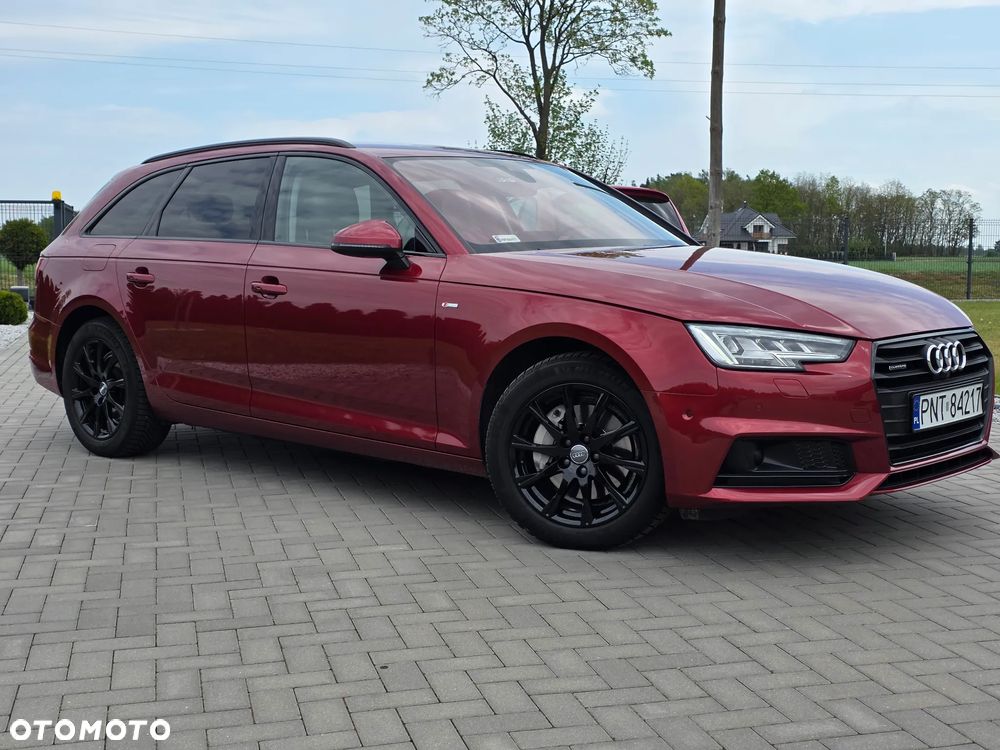 Audi A4 Avant 40 TDI S tronic - 1