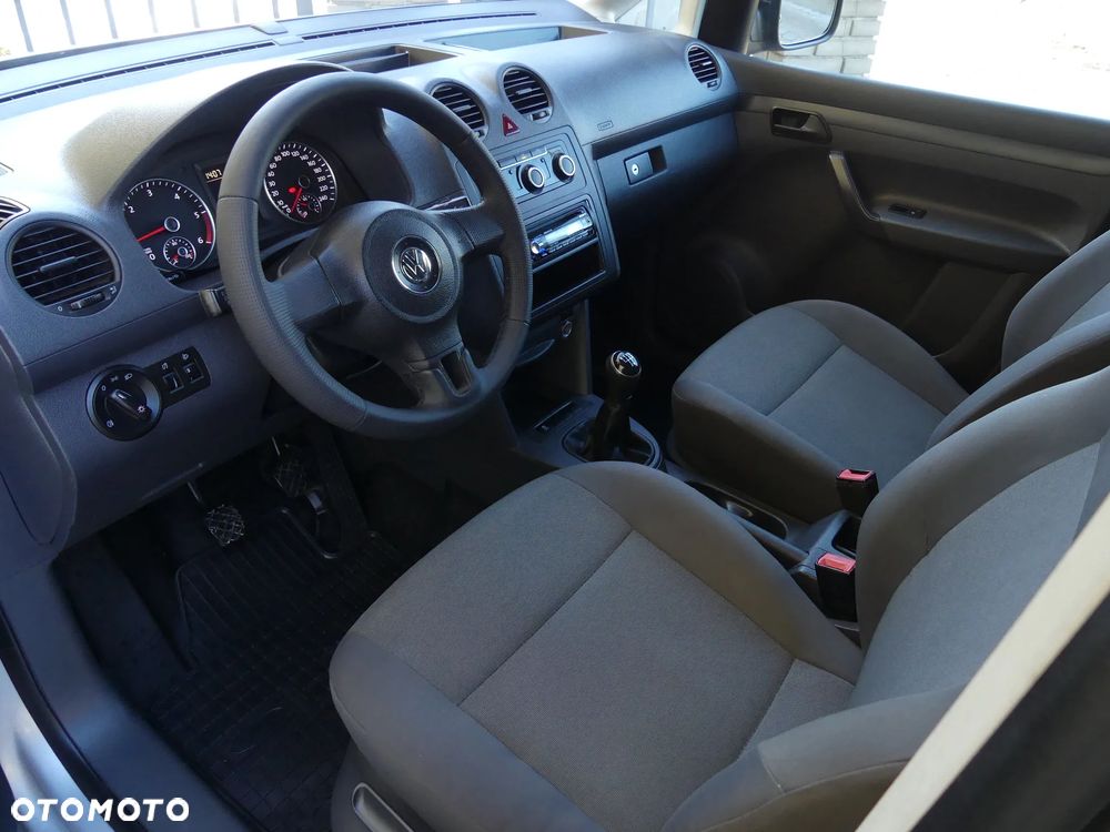 Volkswagen Caddy - 2