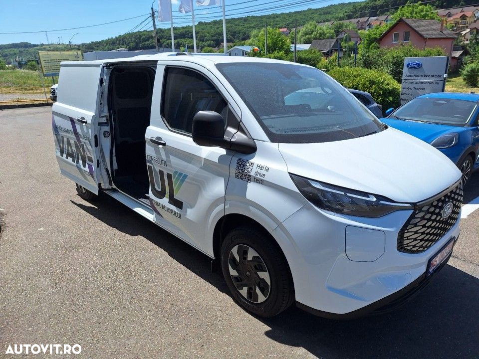Ford Transit Custom - 7