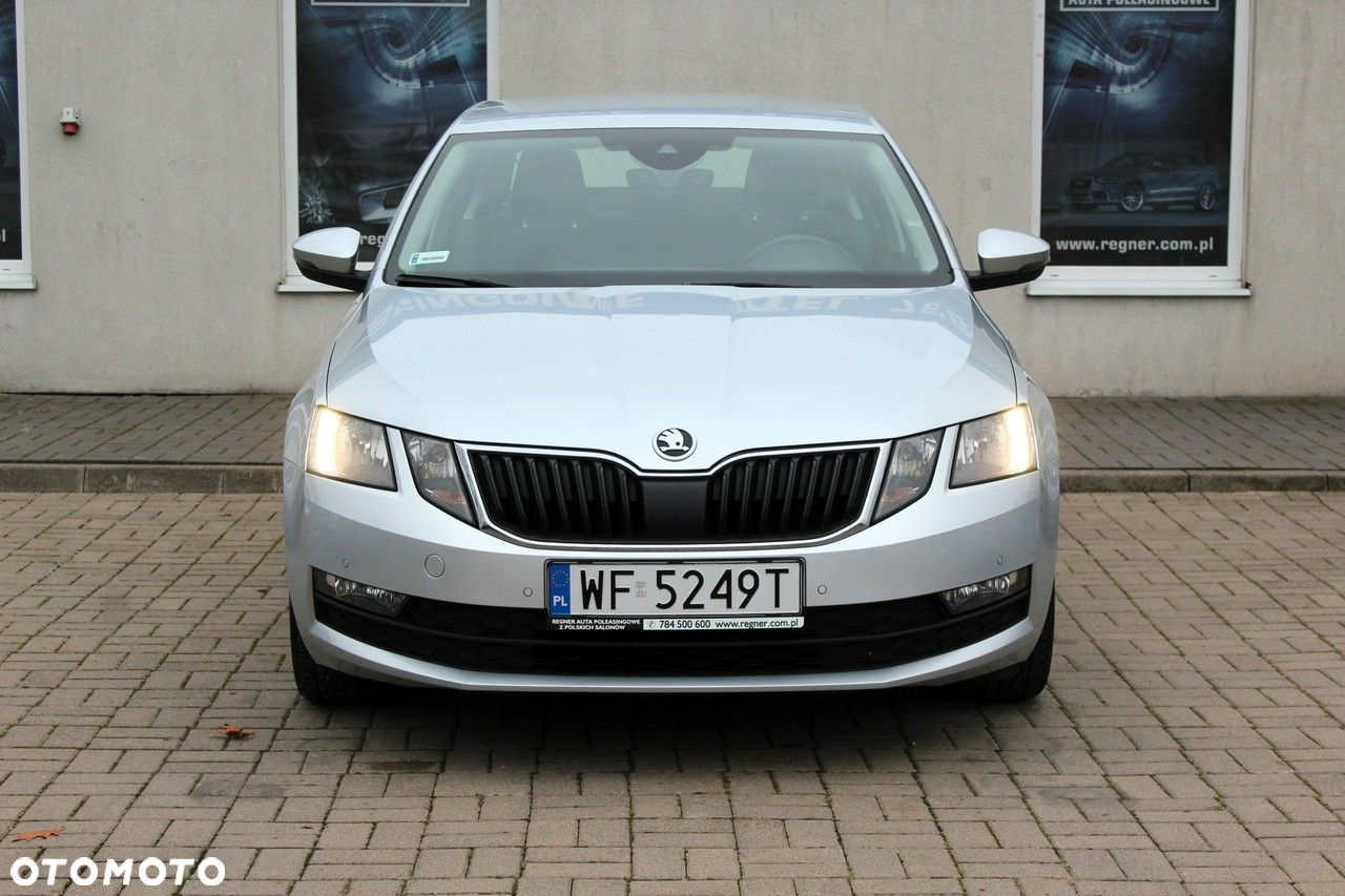 Skoda Octavia - 2