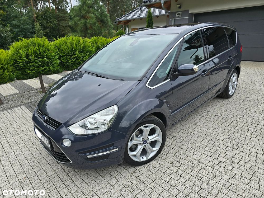Ford S-Max 2.0 T Titanium MPS6 - 34