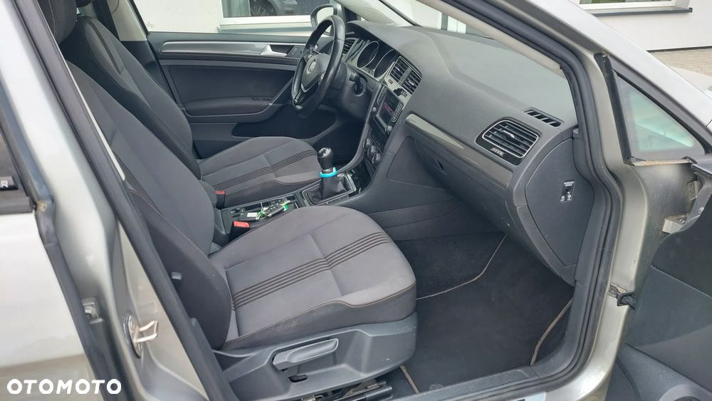 Volkswagen Golf 1.4 TSI BlueMotion Technology Allstar - 10