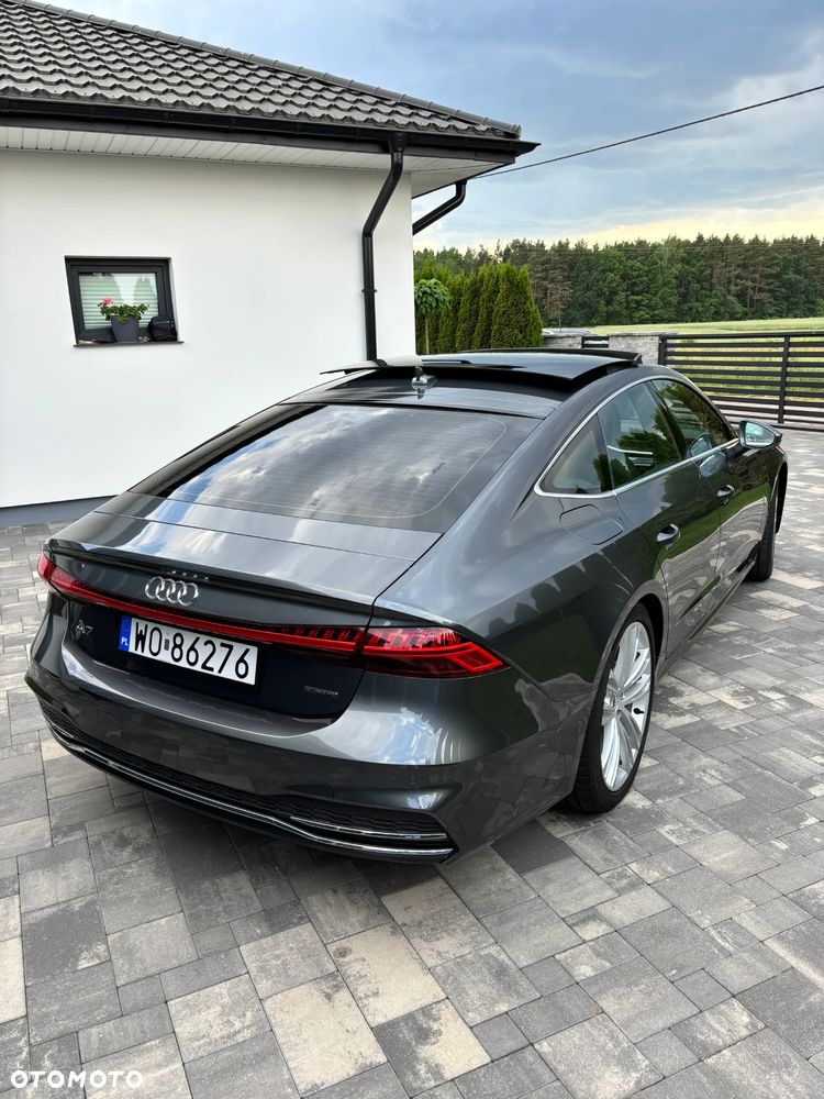 Audi A7 Sportback 55 TFSI Quattro S tronic - 10