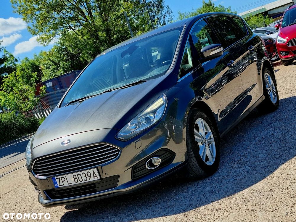 Ford S-Max 1.5 Eco Boost Start-Stopp Titanium - 1