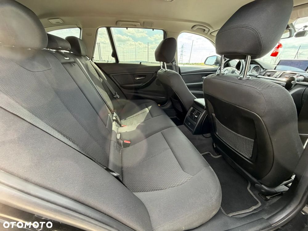BMW Seria 3 - 7