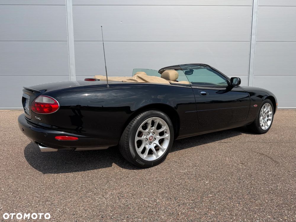 Jaguar XK8 4.0 - 20