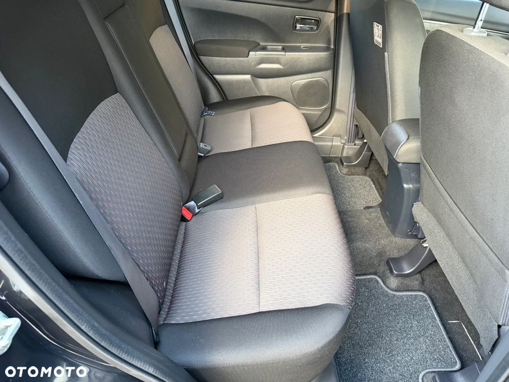 Mitsubishi ASX 1.6 ClearTec 2WD Active - 35