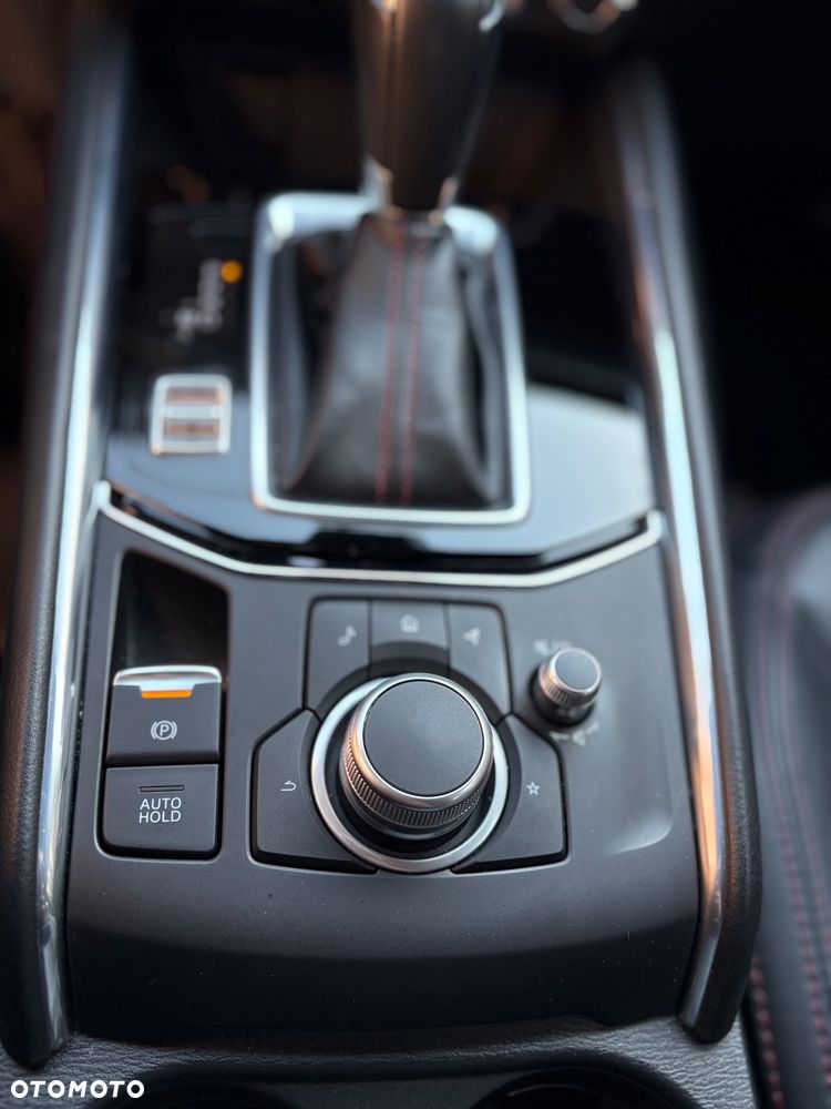 Mazda CX-5 SKYACTIV-G 194 AWD HOMURA - 14