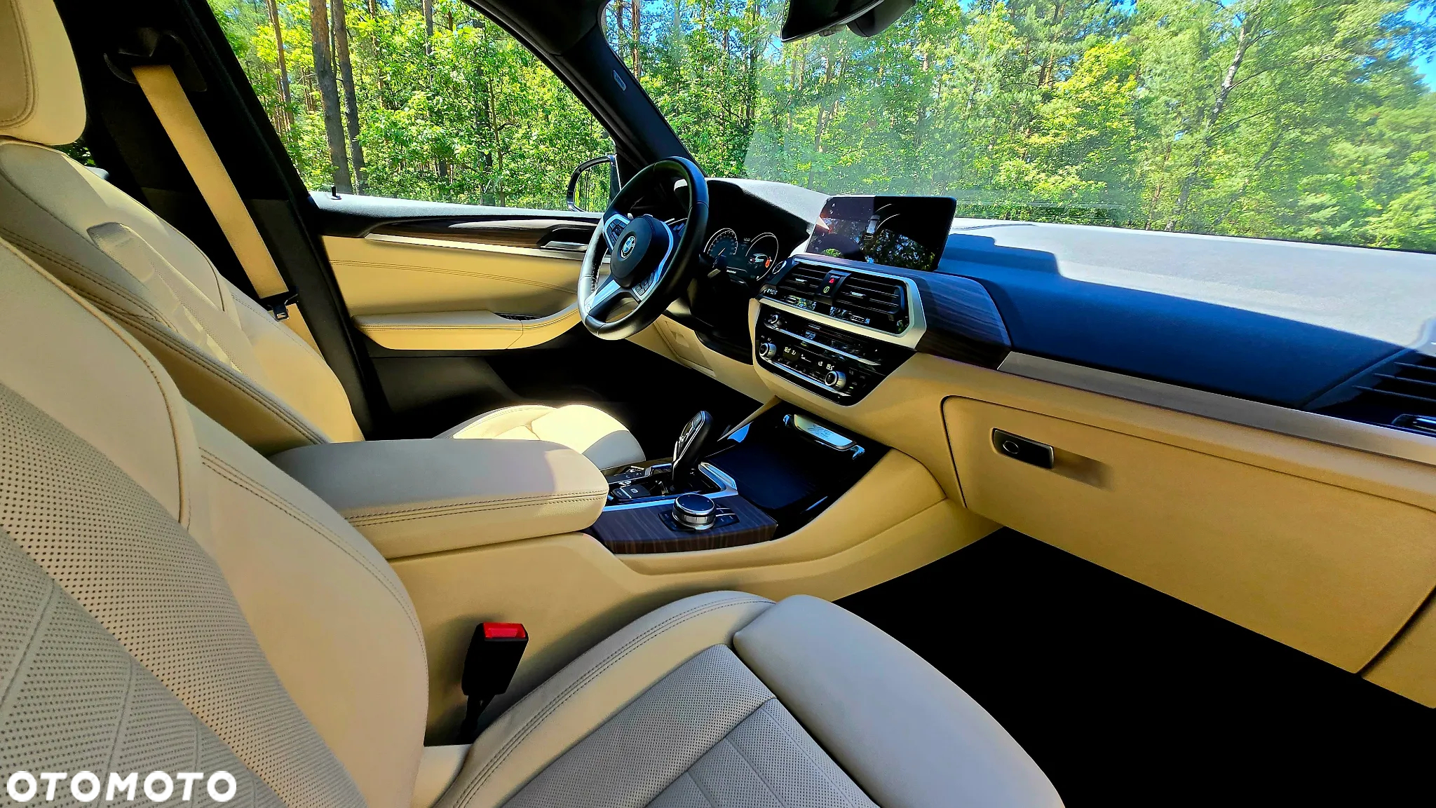 BMW X3 xDrive20d M Sport sport - 37