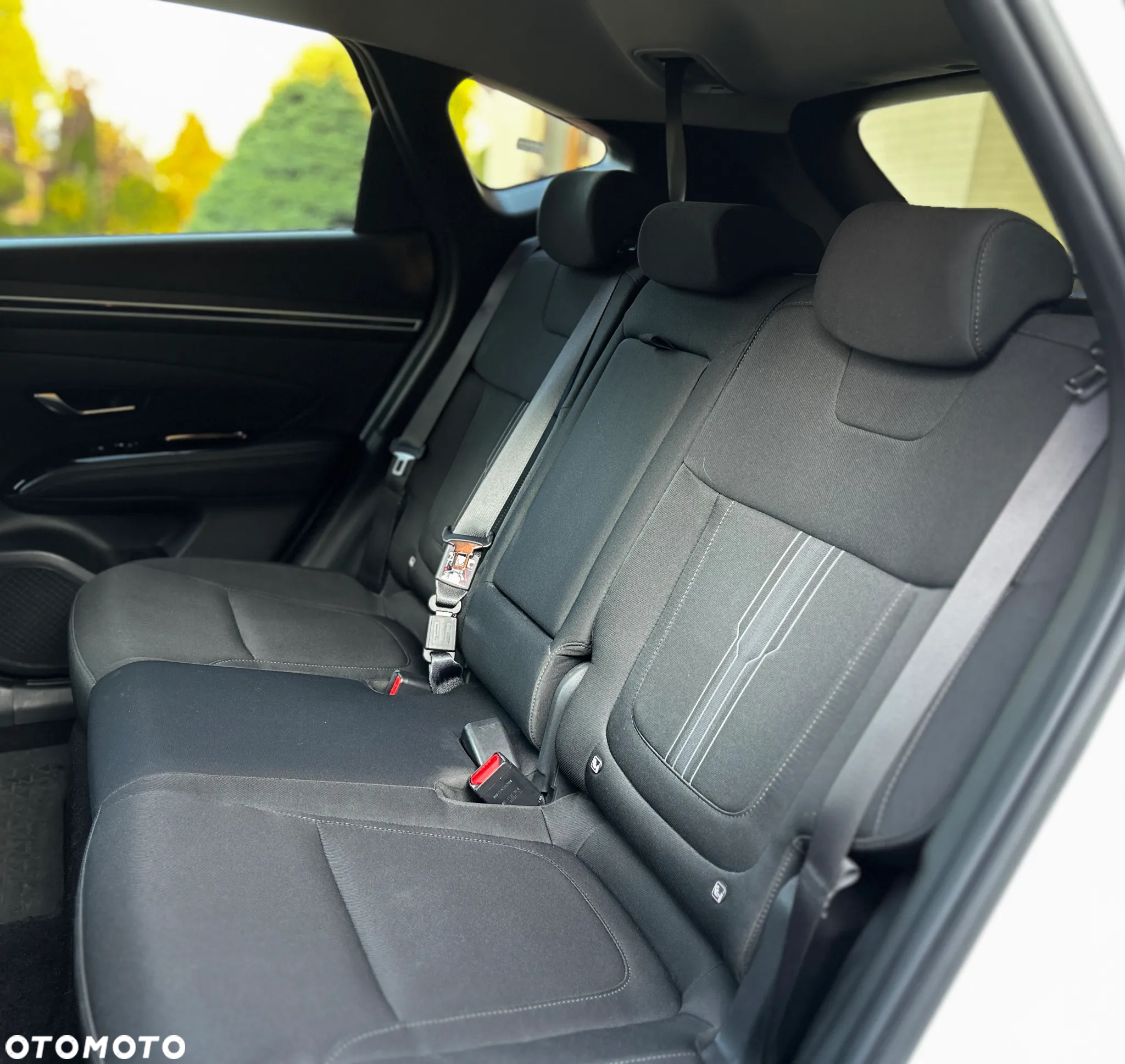 Hyundai Tucson 1.6 T-GDi Executive N Line 2WD - 13
