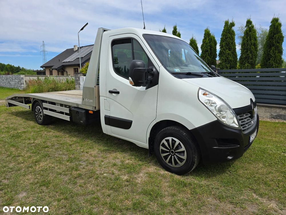 Renault Master - 1