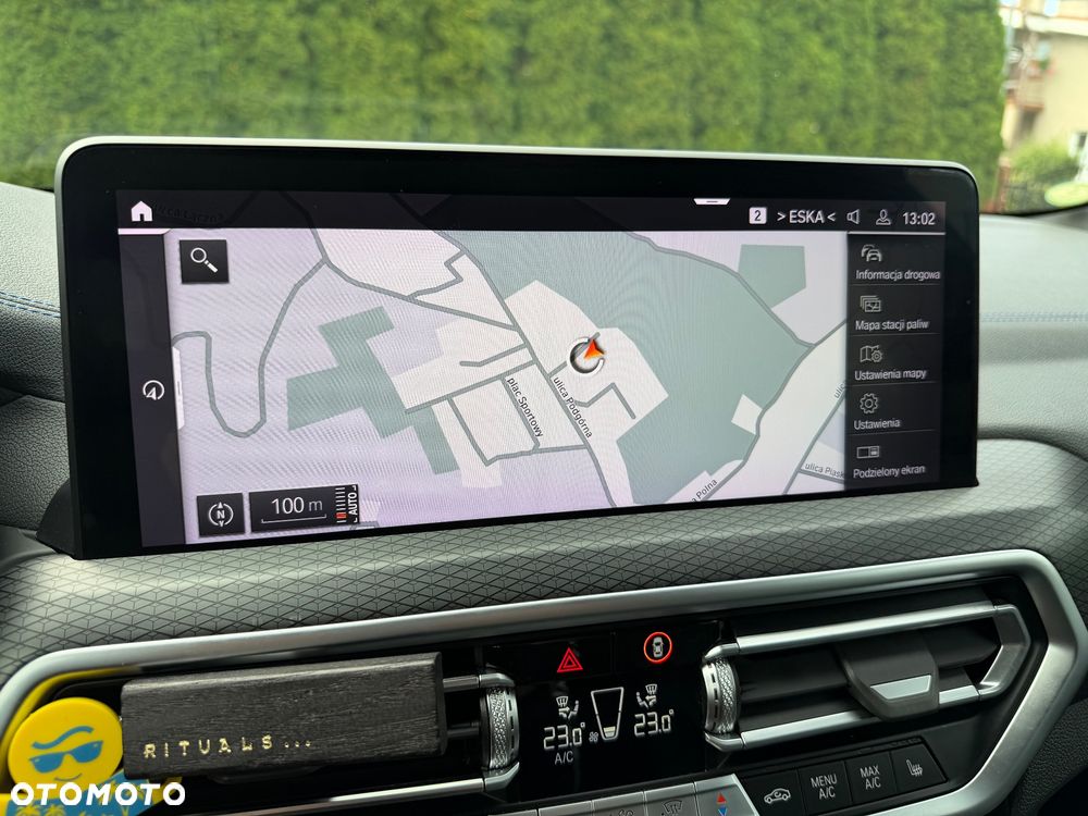 BMW X3 xDrive20d M Sport sport - 30