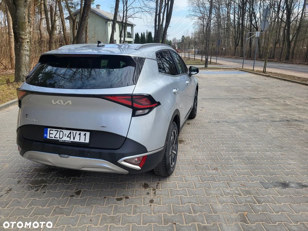 Kia Sportage 1.6 T-GDI HEV L 2WD - 5