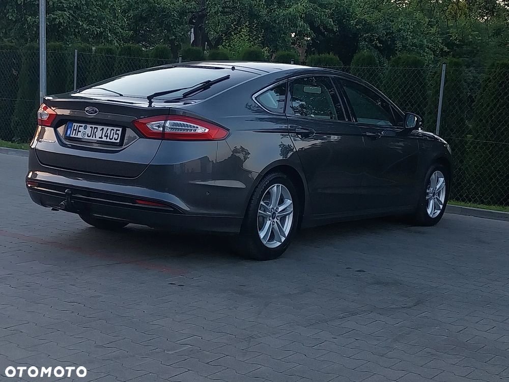 Ford Mondeo 2.0 TDCi Titanium - 4