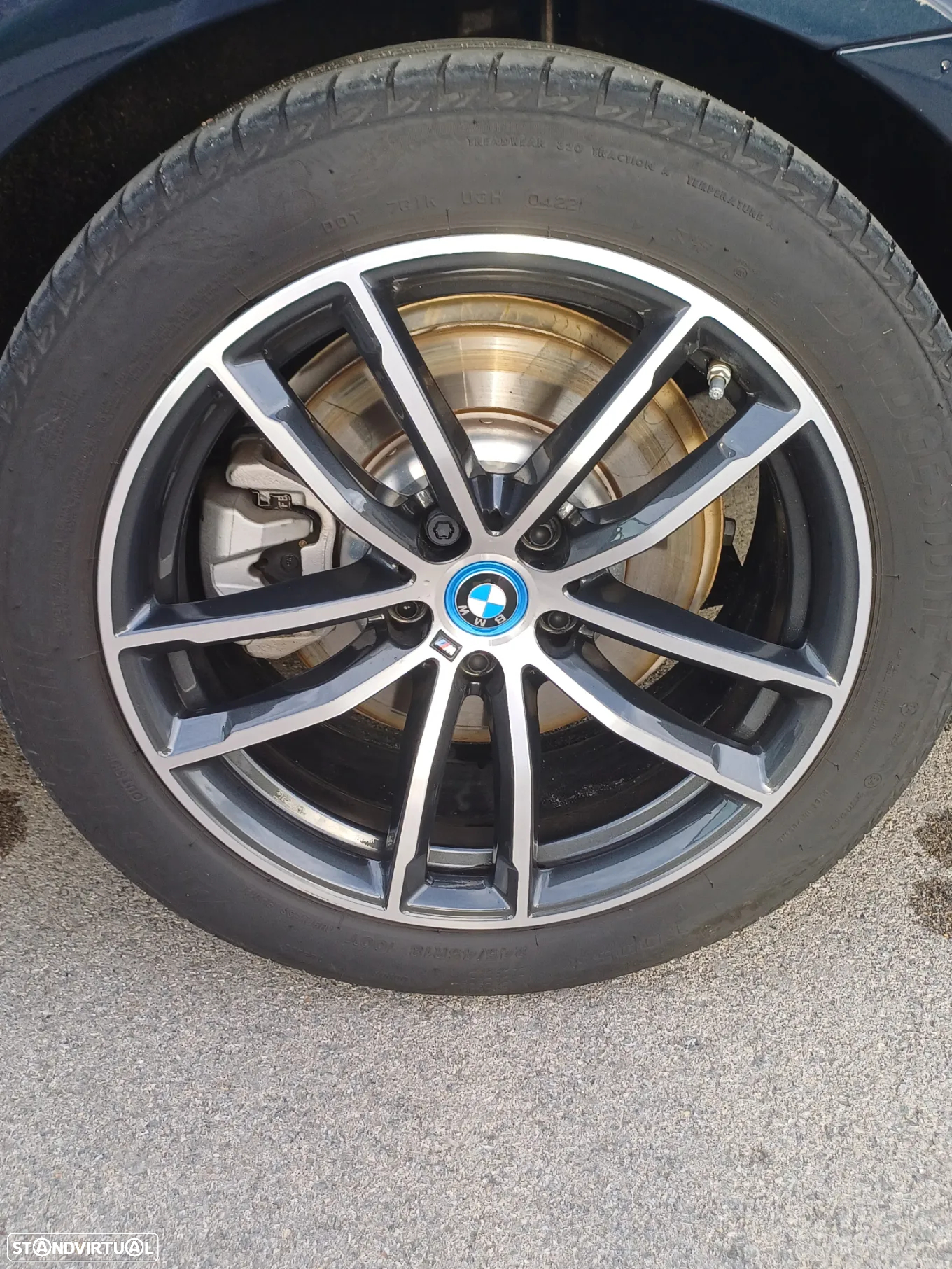 BMW 530 e - 17