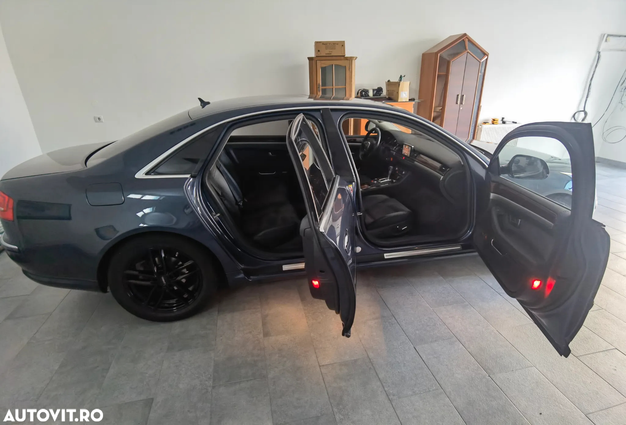 Audi A8 2.8 FSI e - 12