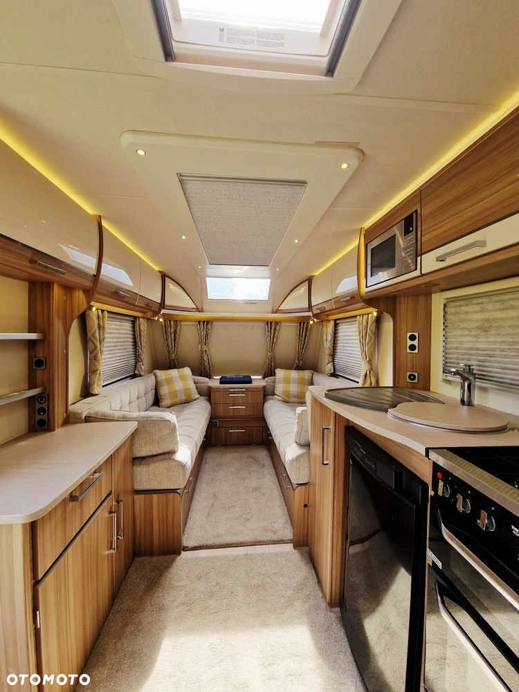 Lunar CLUBMAN CK 2018 MOVER AUTOMAT PRZEDSIONEK - 11