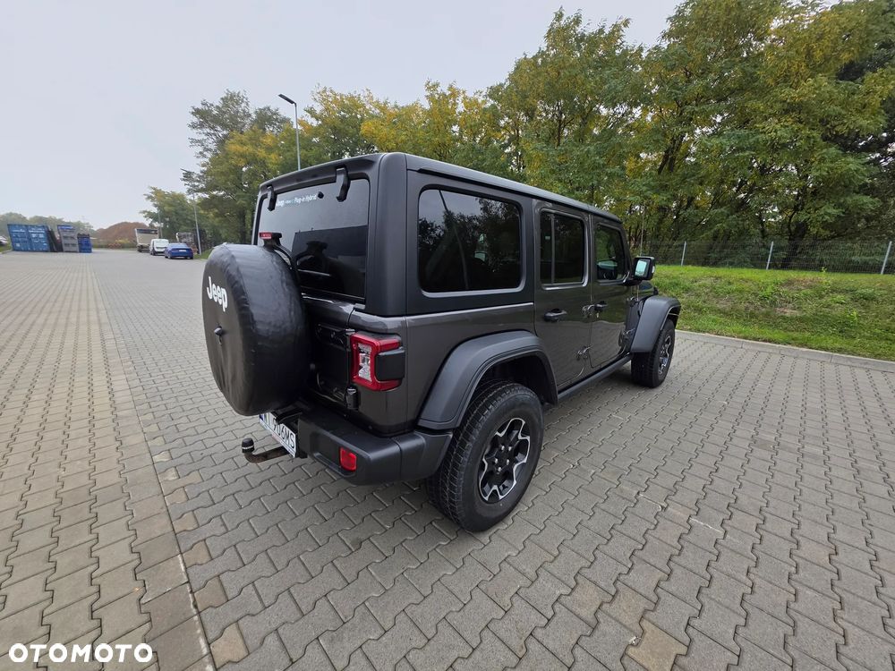 Jeep Wrangler - 14