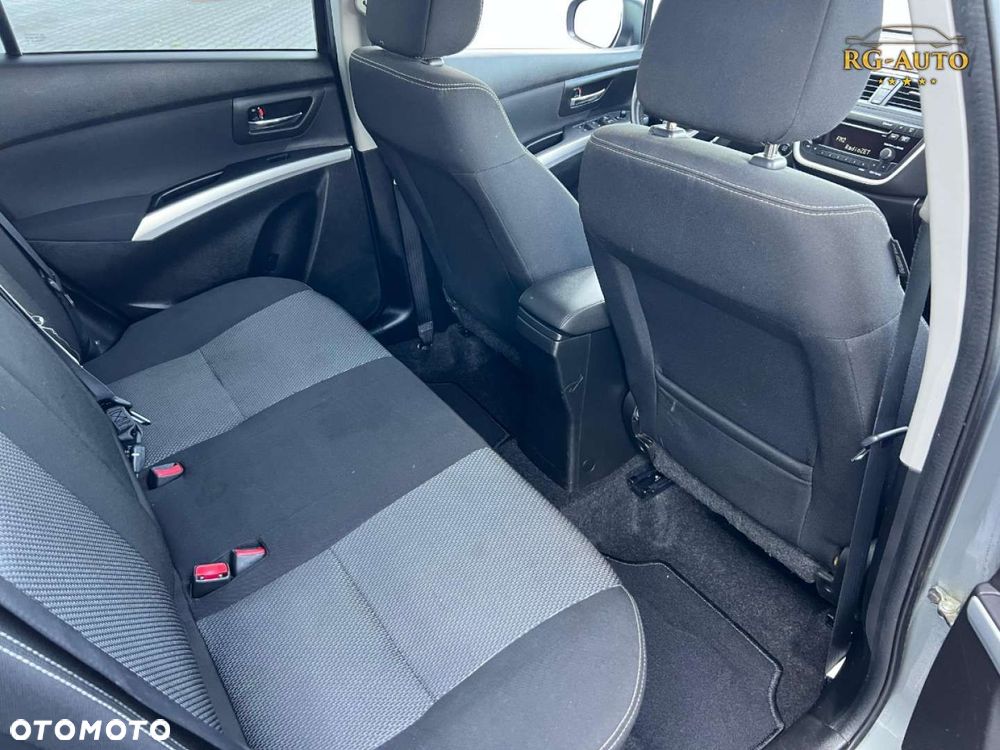 Suzuki SX4 S-Cross - 11