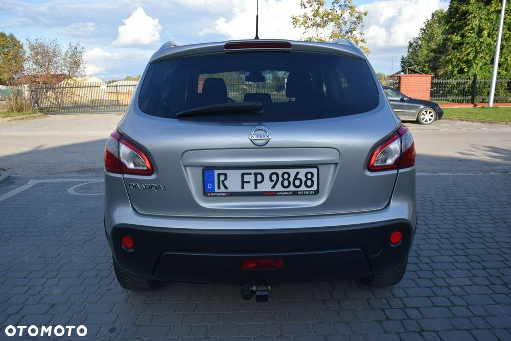 Nissan Qashqai 2.0 I-Way - 12