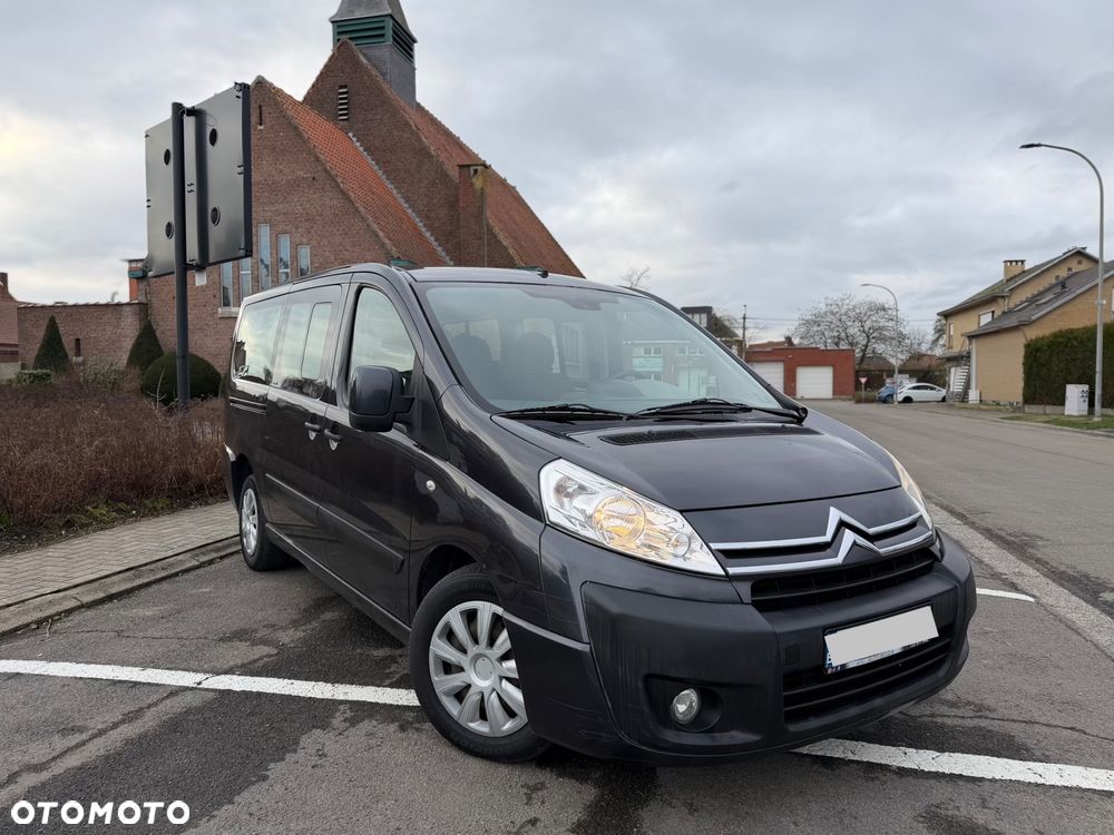 Citroën Jumpy Combi - 1